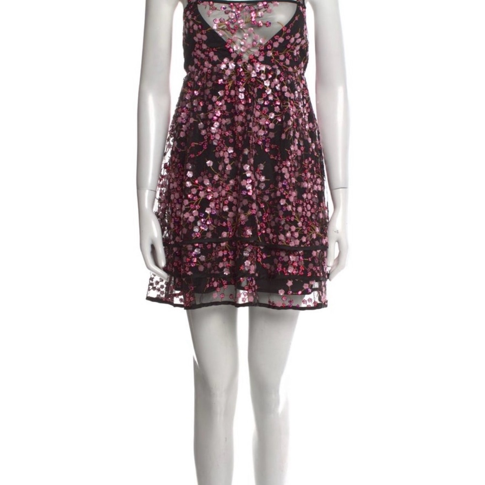 For love and lemons dress formal size M new